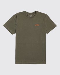 4 Arch Wave - T-Shirt for Men  U1SS60BIF0 Billabong