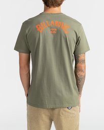 3 Arch Wave - T-Shirt for Men  U1SS60BIF0 Billabong