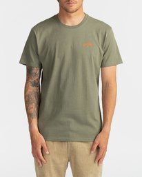 0 Arch Wave - T-Shirt for Men  U1SS60BIF0 Billabong
