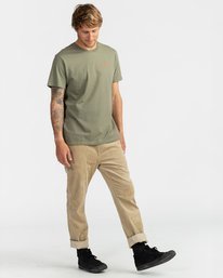 2 Arch Wave - T-Shirt for Men  U1SS60BIF0 Billabong