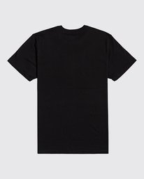 5 Inversed - T-Shirt für Männer Schwarz U1SS61BIF0 Billabong