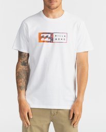 0 Inversed - T-Shirt für Männer  U1SS61BIF0 Billabong