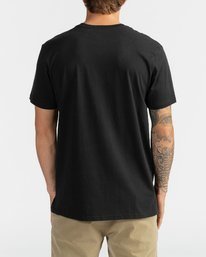 3 Inversed - T-Shirt für Männer Schwarz U1SS61BIF0 Billabong