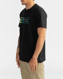 1 Inversed - T-Shirt für Männer Schwarz U1SS61BIF0 Billabong