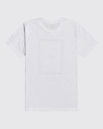 5 Tucked - T- Shirt for Men White U1SS64BIF0 Billabong