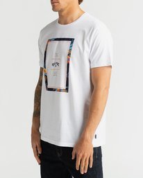 1 Tucked - T- Shirt for Men White U1SS64BIF0 Billabong