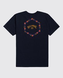 5 Access Back - T-Shirt for Men Blue U1SS66BIF0 Billabong