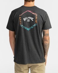 3 Access Back - T-Shirt for Men  U1SS66BIF0 Billabong