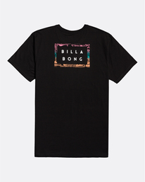 5 Die Cut Theme - T-Shirt for Men  U1SS67BIF0 Billabong