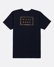 5 Die Cut Theme - T-Shirt for Men Blue U1SS67BIF0 Billabong
