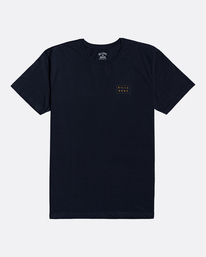 4 Die Cut Theme - T-Shirt for Men Blue U1SS67BIF0 Billabong