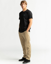 2 Die Cut Theme - T-Shirt for Men  U1SS67BIF0 Billabong