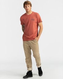 2 Utility - T-shirt pour Homme  U1SS68BIF0 Billabong