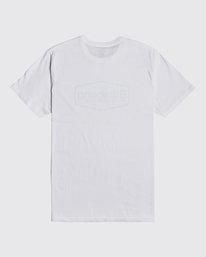 5 Montana - Camiseta para Hombre Blanco U1SS69BIF0 Billabong