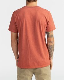 3 Capture - T-Shirt for Men Azul U1SS70BIF0 Billabong