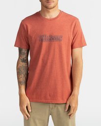 0 Capture - T-Shirt for Men Azul U1SS70BIF0 Billabong