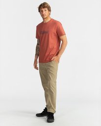 2 Capture - T-Shirt for Men Azul U1SS70BIF0 Billabong