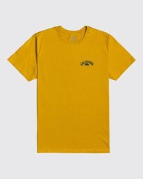 0 Dreamy Places - Camiseta para Hombre Beige U1SS71BIF0 Billabong