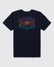 5 Okapi - T-Shirt for Men Blue U1SS76BIF0 Billabong