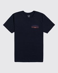 4 Okapi - T-Shirt for Men Blue U1SS76BIF0 Billabong