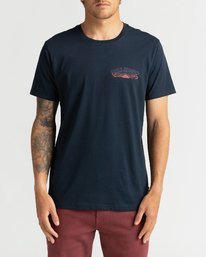 0 Okapi - T-Shirt for Men Blue U1SS76BIF0 Billabong