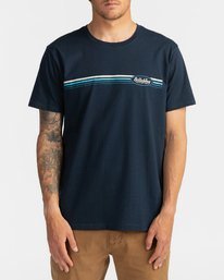 0 Cruiser Stripe - T-Shirt for Men  U1SS79BIF0 Billabong