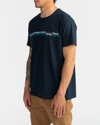 1 Cruiser Stripe - T-Shirt for Men  U1SS79BIF0 Billabong
