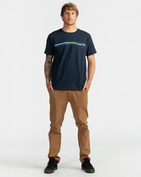 2 Cruiser Stripe - T-Shirt for Men  U1SS79BIF0 Billabong