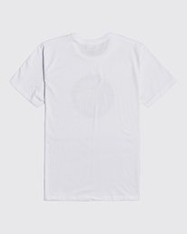1 Plug In - T-shirt pour Homme Blanc U1SS80BIF0 Billabong