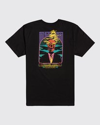 5 Blow Skull - T-Shirt for Men  U1SS83BIF0 Billabong