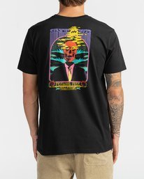 3 Blow Skull - T-Shirt for Men  U1SS83BIF0 Billabong