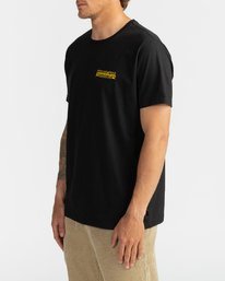 1 Blow Skull - T-Shirt for Men  U1SS83BIF0 Billabong