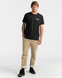 2 Blow Skull - T-Shirt for Men  U1SS83BIF0 Billabong