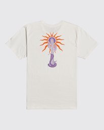 5 Peligrosa - T-shirt pour Homme Blanc U1SS84BIF0 Billabong
