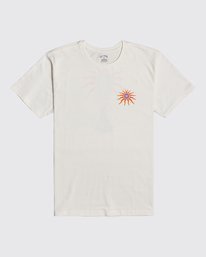 4 Peligrosa - T-shirt pour Homme Blanc U1SS84BIF0 Billabong