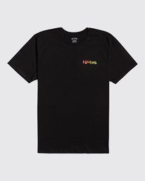 4 Peligrosa - T-Shirt for Men  U1SS84BIF0 Billabong