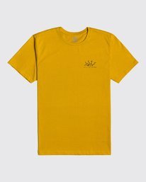 4 Peligrosa - T-Shirt for Men Beige U1SS84BIF0 Billabong