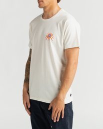 1 Peligrosa - T-shirt pour Homme Blanc U1SS84BIF0 Billabong