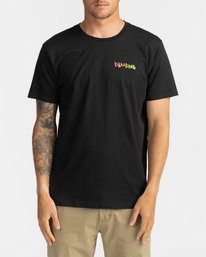 0 Peligrosa - T-Shirt for Men  U1SS84BIF0 Billabong