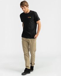 2 Peligrosa - T-Shirt for Men  U1SS84BIF0 Billabong