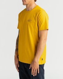 1 Peligrosa - T-Shirt for Men Beige U1SS84BIF0 Billabong