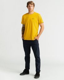 2 Peligrosa - T-Shirt for Men Beige U1SS84BIF0 Billabong