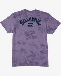 4 Arch Wave Tie Dye - T-Shirt für Männer  U1SS90BIF0 Billabong