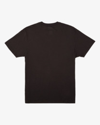 1 Stacked - T-Shirt for Men Black U1SS98BIF0 Billabong