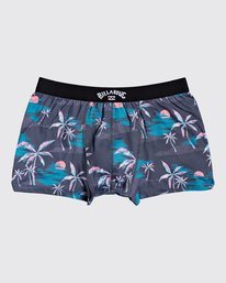 0 Ron Underwear - Boxers para Hombre  U1UN01BIF0 Billabong