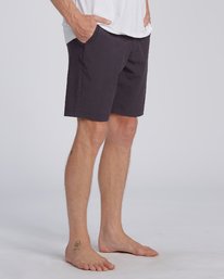 5 Crossfire - Short für Männer Violett U1WK06BIF0 Billabong