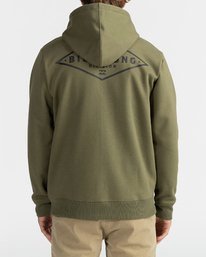 7 Adventure Division Collection Alpine - Zip-Up Hoodie for Men  U1ZH02BIF0 Billabong