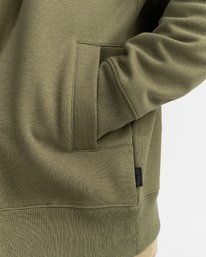 4 Adventure Division Collection Alpine - Zip-Up Hoodie for Men  U1ZH02BIF0 Billabong