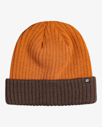 0 Arcade - Bonnet pour Gar&ccedil;on 8 - 14 Vert U2BN06BIF0 Billabong
