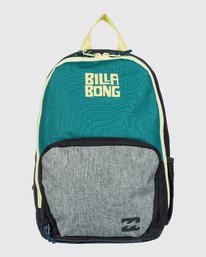 0 Grom - Rucksack für Jungen  U2BP01BIF0 Billabong